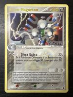 Holon Magneton Ex Delta species Holo reverse 22/113