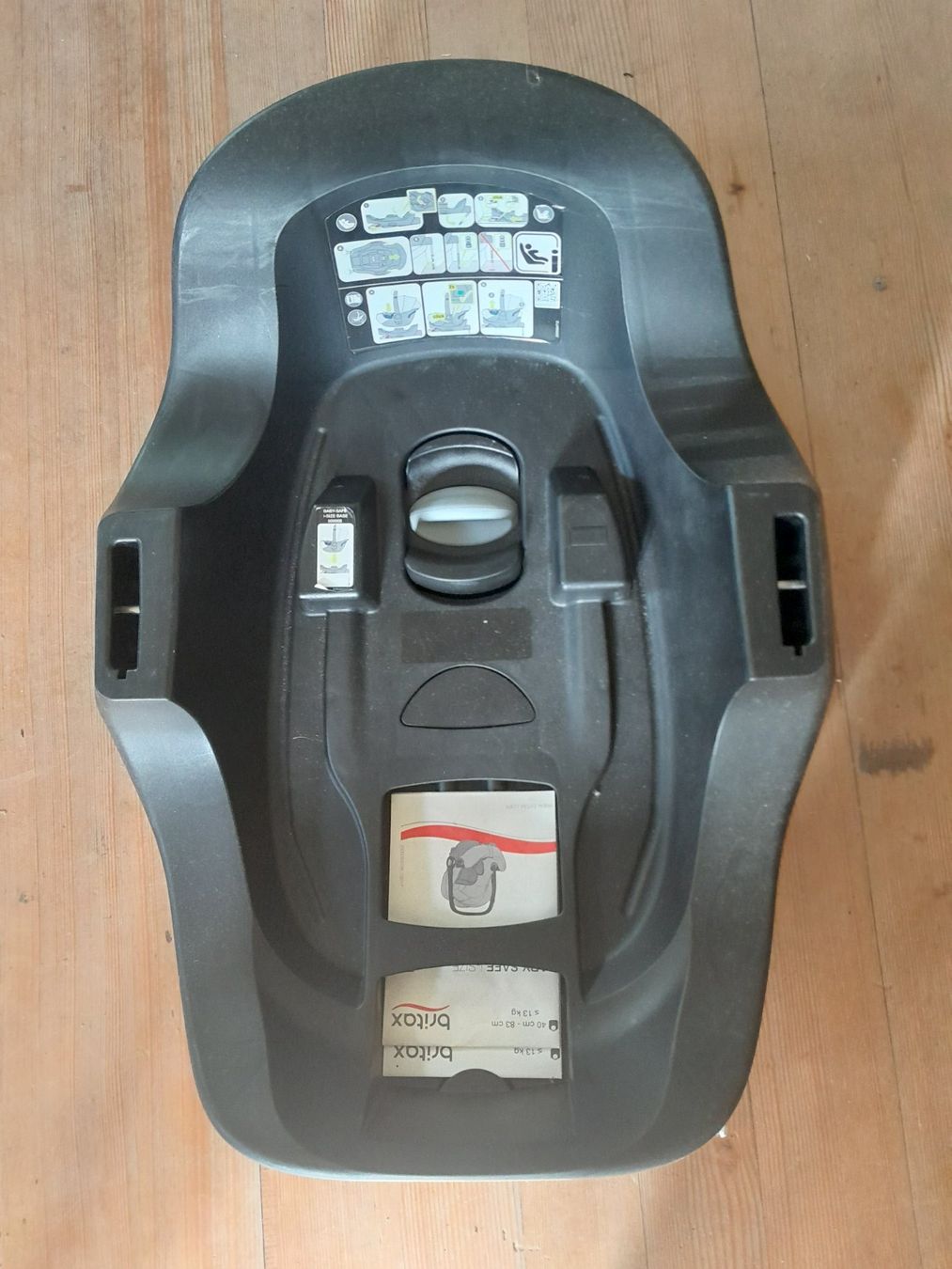 Britax Römer Seggiolini per auto: Autokindersitz mit Isofix-Base – Usato da Oberburg venduto da schaeggi77 2