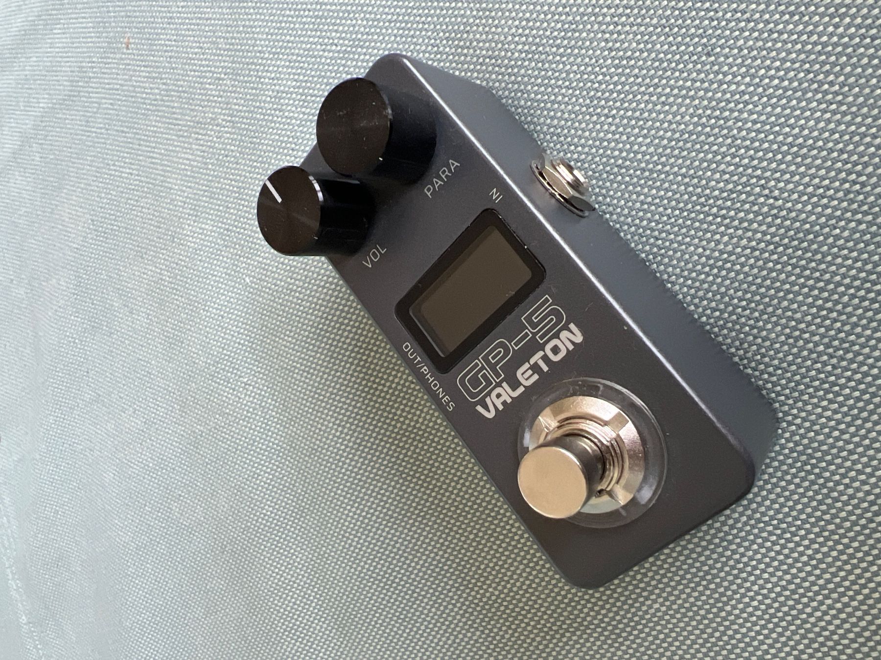Strumenti musicali: Valeton GP-5 Multi-Effektpedal Gitarre neuwertig – Usato da Riehen venduto da salc 2