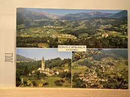 AK von Ponte Carpriasca
