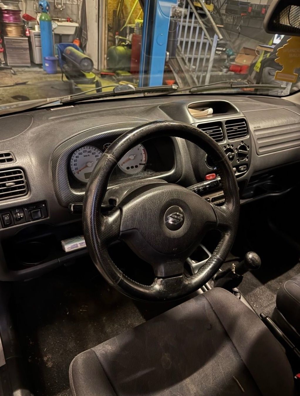 Suzuki Automobili: Suzuki Ignis Sport – Difettoso da Genève venduto da Kevin20246 2