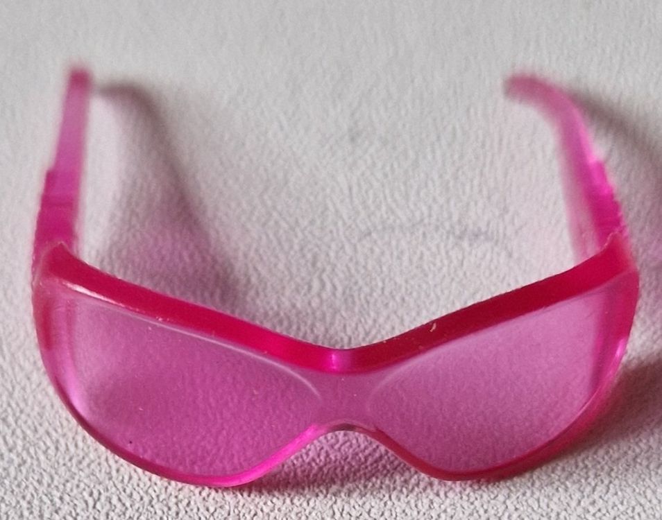 Lot Accessoires Lunettes Pour Poupées Barbie, Tressy, Ken & Autres - Marque Mattel - Occasion