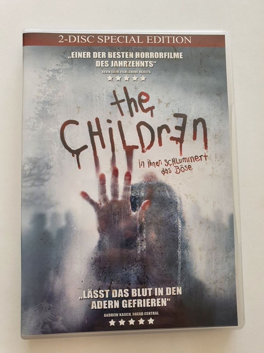 Tutti i DVDs: The Children – Usato da Oberdorf BL venduto da BaldenEagle