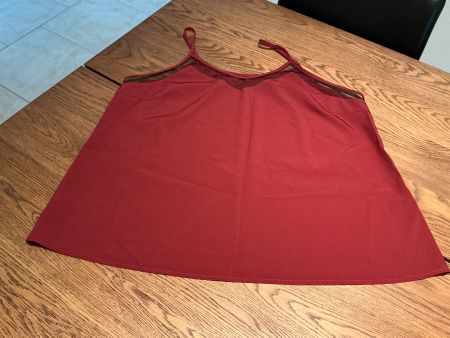 Schönes Sommertop neu Gr.44