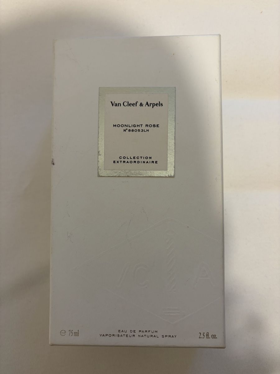 Van Cleef Profumi & Eau de Toilette: Van Cleef & Arpels, Moonlight Rose fast neu – Usato da Winterthur venduto da ste_hl8h 2