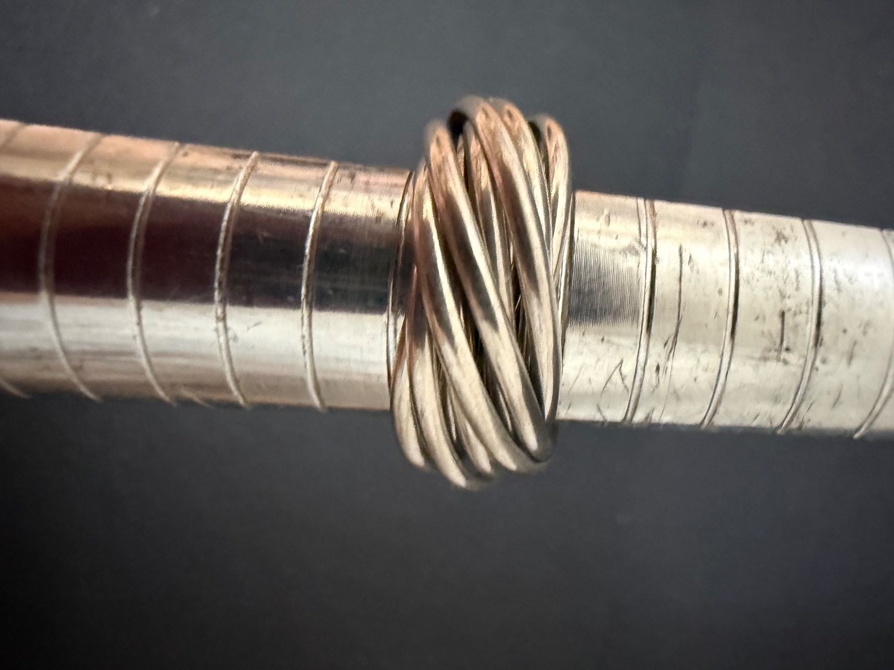 Anelli: Silber Ring 925 – Usato da Spiegel b. Bern venduto da Rogger72 4
