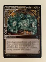 1 x Feast of the Victorious Dead - Magic: The Gathering
