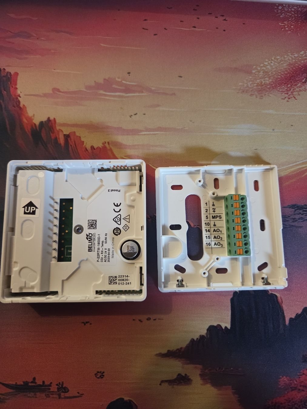 Sonstiges für Haushalt & Wohnen: Raumsensor Belimo – Gebraucht aus Pfäffikon ZH von toolio 1