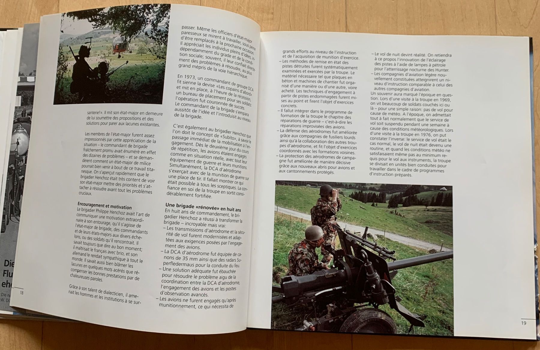 Libri: Buch 25 Jahre Flugplatzbrigade 32 – Usato da Goldingen venduto da Bergler012 4