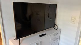 DYON Smart 42 AD Fernseher 42 Zoll mit Fernbedienung
