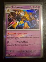 Alakazam MEG 056/132 Holo - Near Mint