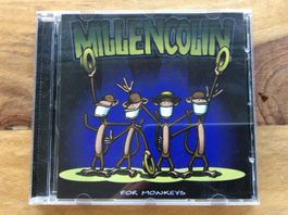 CD Millecolin / For Monkeys (vergriffen)