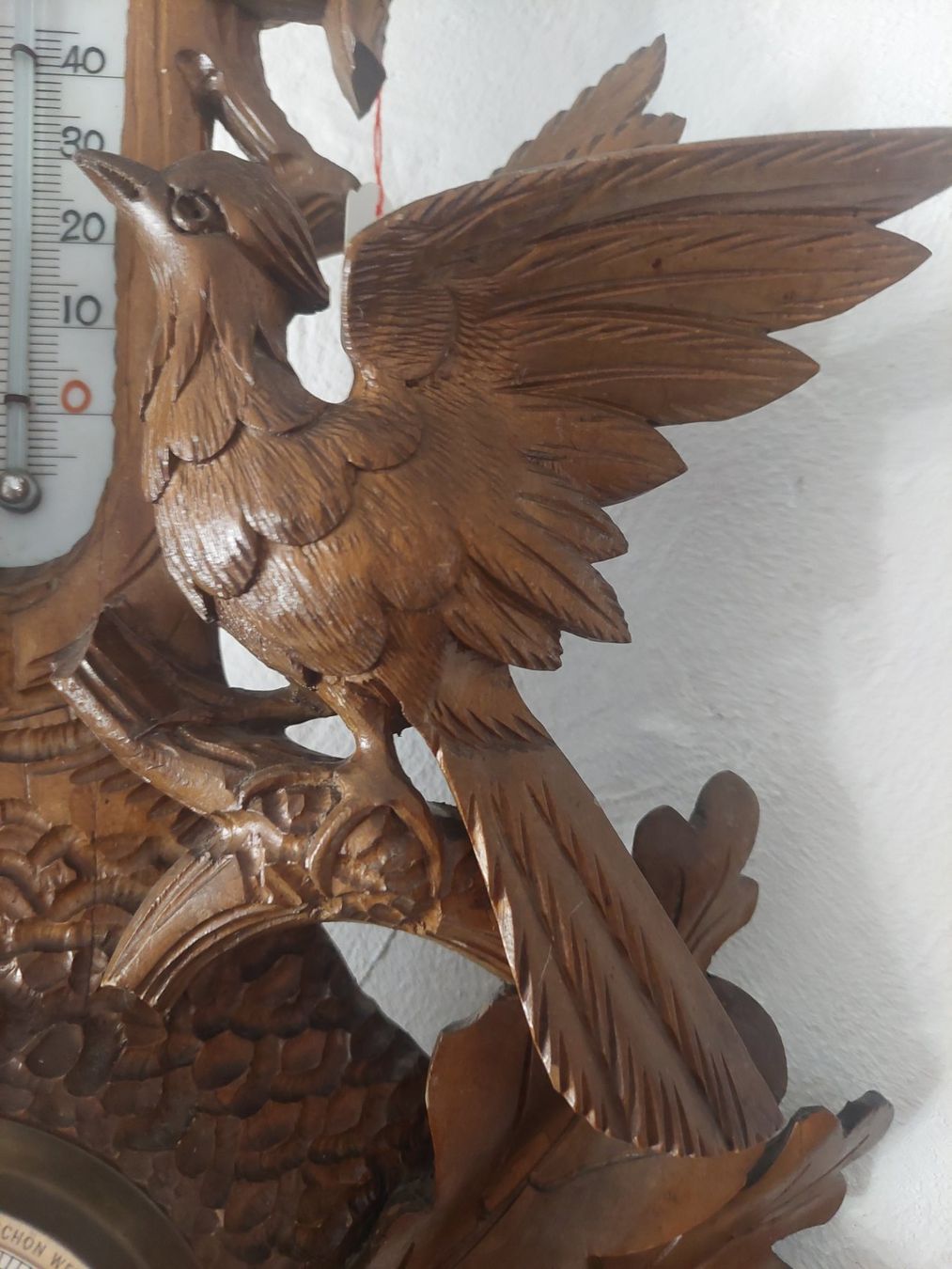 Autres articles pour la maison: Wetterstation ca. 1880 – D'occasion à Siblingen par rantiques 2