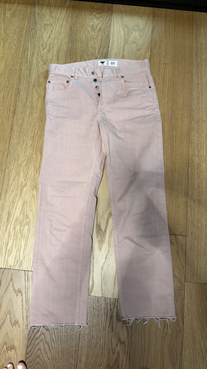 Dior Jeans: Christian Dior jeans – Nuovo (secondo la descrizione) da Paradiso venduto da Under_sun 2