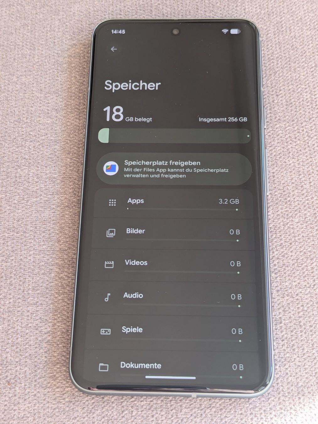 Google Portables: Google Pixel 8 (256GB, Hazel) – D'occasion à Münsingen par Humbapa 4