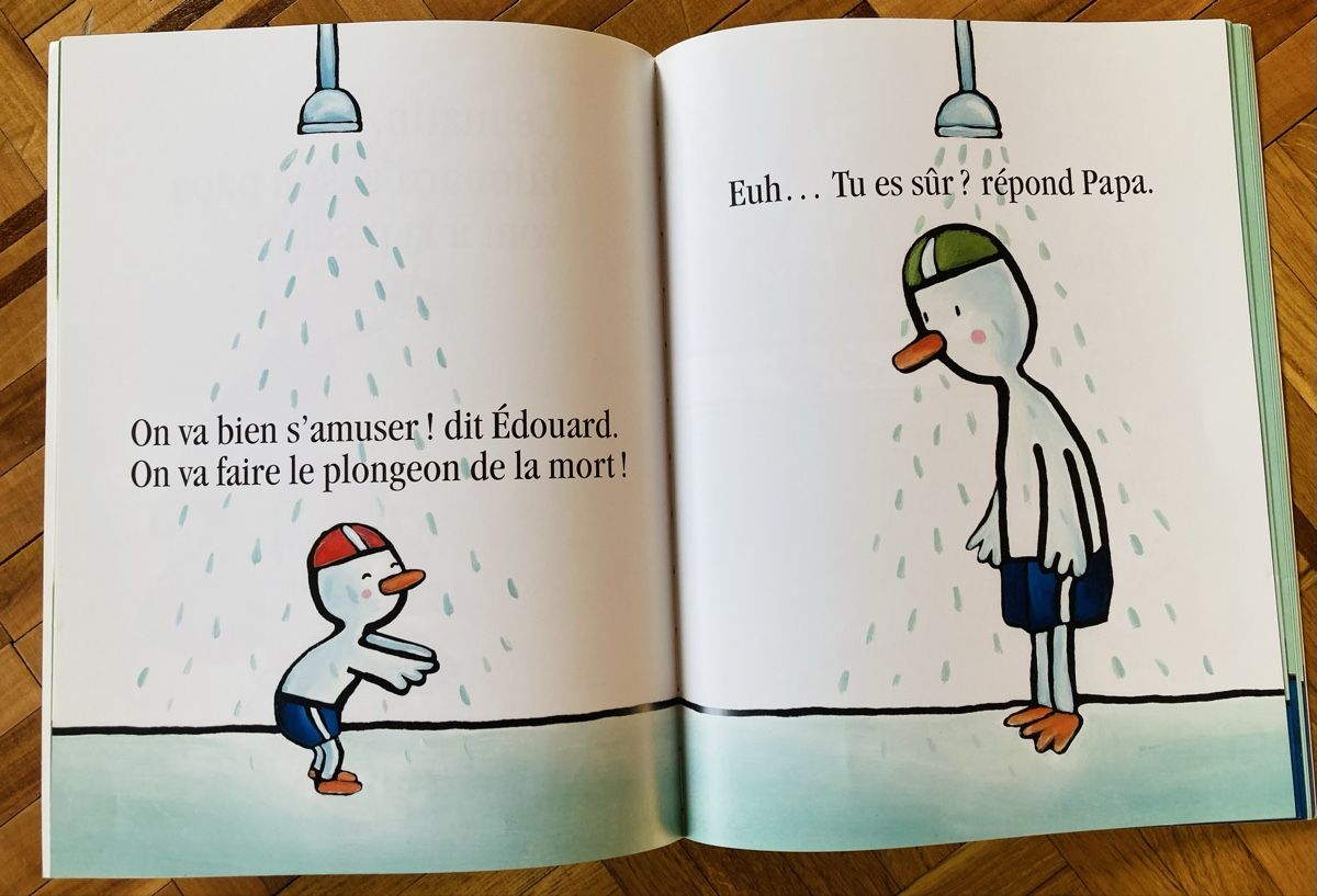 Libri: Livre pour enfants sur le courage – Usato da Ardon venduto da hel_2sxp 2