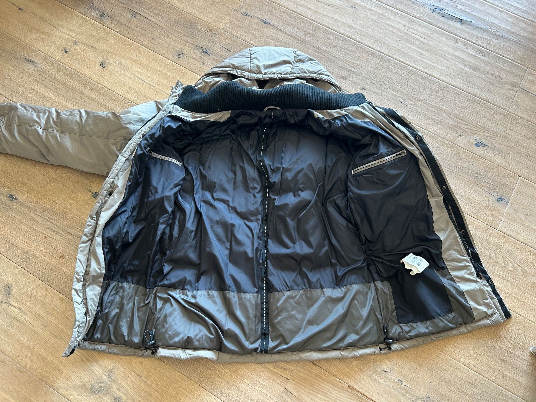 Strellson Giacche: Winterjacke / Parka Strellson Premium Gillmore, Grösse 56 – Usato da Thayngen venduto da Neuhof80 4