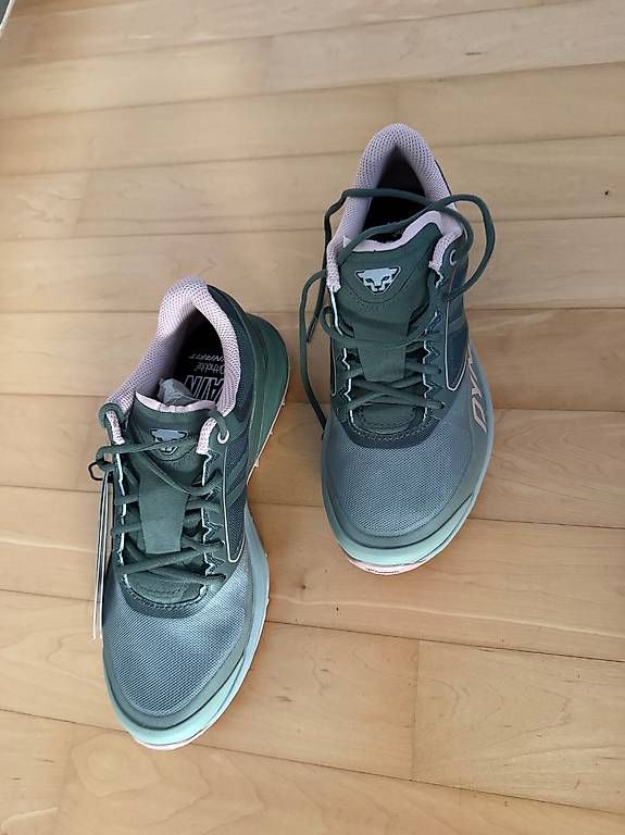 Dynafit Chaussures femmes: Dynafit ALPINE W - Laufschuh Trail - yerba/thyme – D'occasion à Einsiedeln par jan_nm6y 3