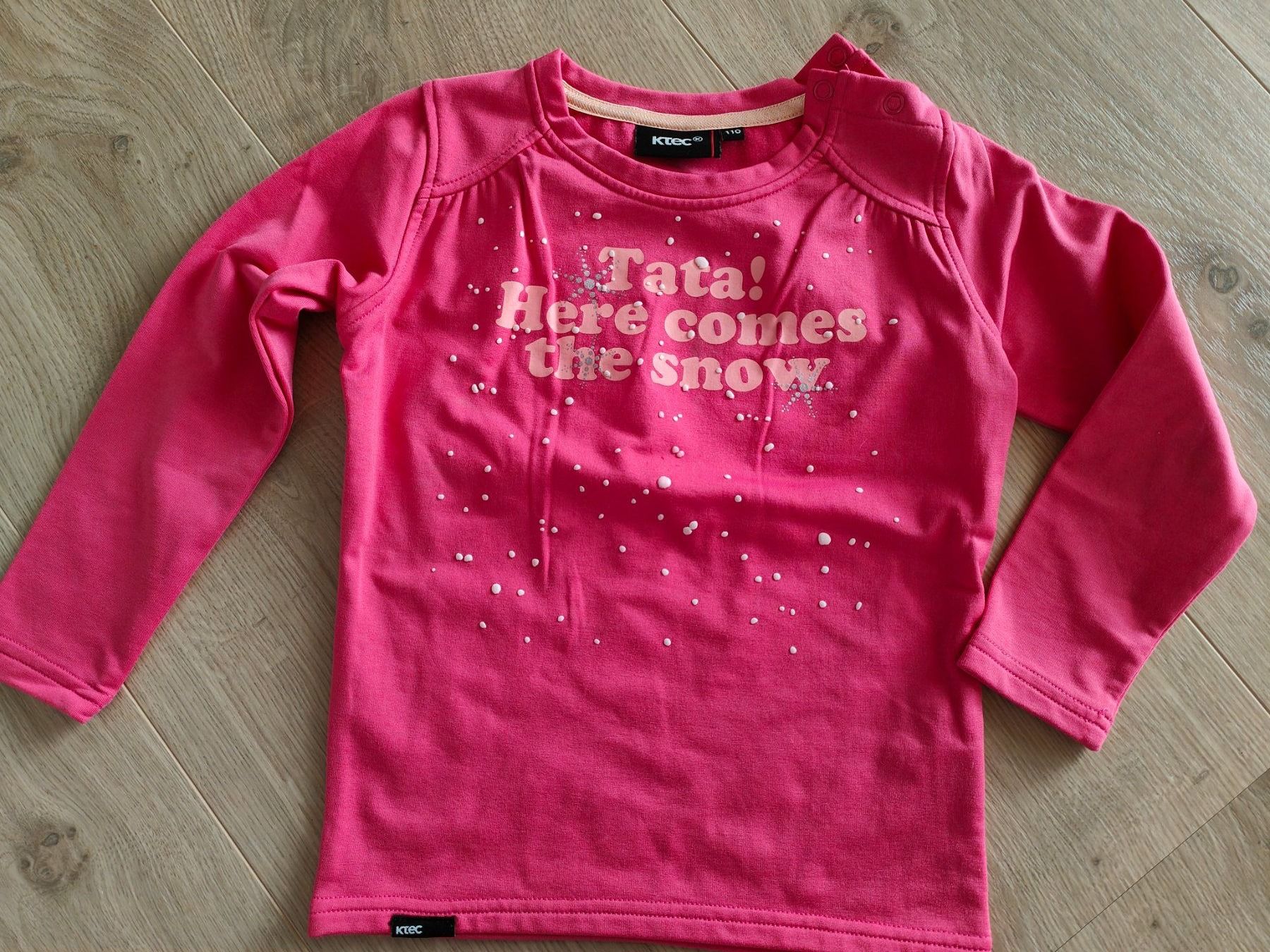 Maglioni & Felpe: Pullover von Ktec - Gr. 110 – Usato da Kirchleerau venduto da hop82