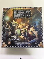 Massive Darkness Brettspiel 