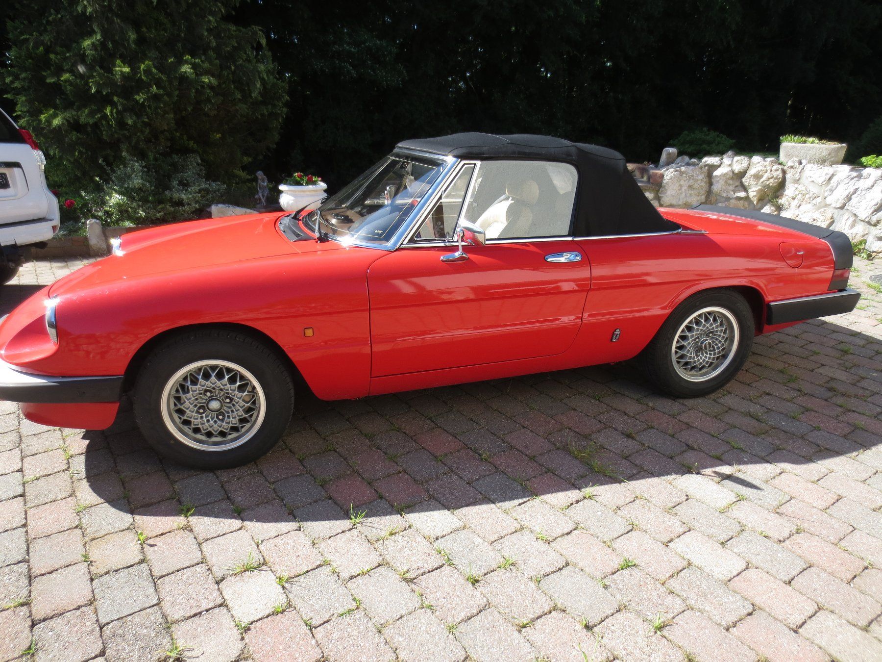 Alfa Romeo Automobili: Alfa Romeo Spider – Usato da Gunzgen venduto da Frix01 3