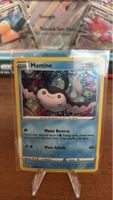 Pokemon Karte Mantine Rev Holo