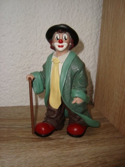 Statuette: Sammlerfigur 2003 Gildeclown – Nuovo (secondo la descrizione) da Oensingen venduto da corvette04