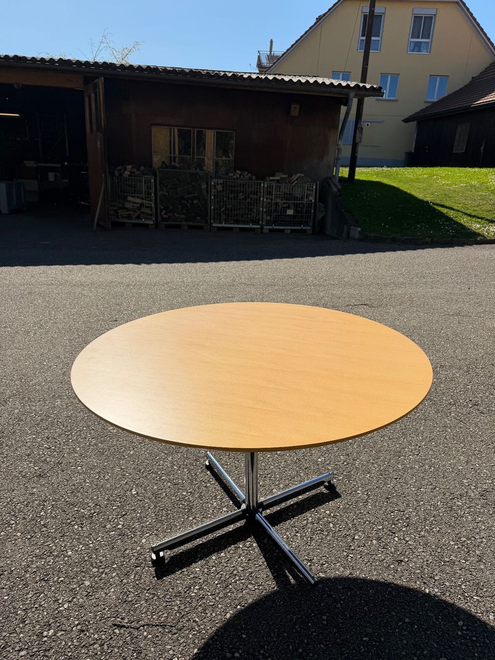 USM Tables: USM Kitos Tisch – D'occasion à Grenchen par Design-Outlet 2