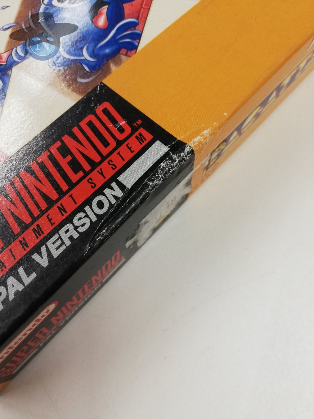 Nintendo Giochi: Pac-Attack / UK / Super Nintendo SNES – Usato da St. Gallen venduto da zorro_dc 7