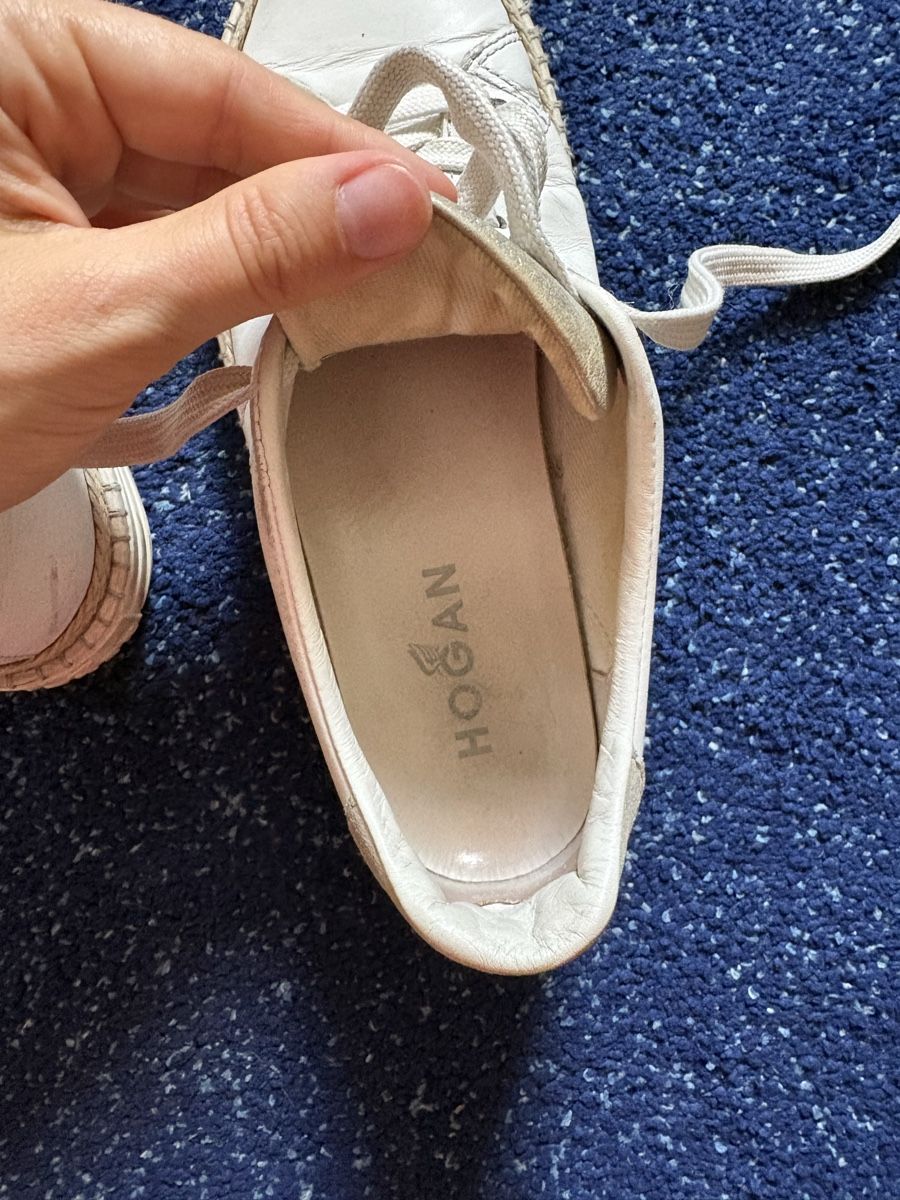 Hogan Scarpe da donna: Hogan Schuhe – Usato da Zürich venduto da bbbggg 3