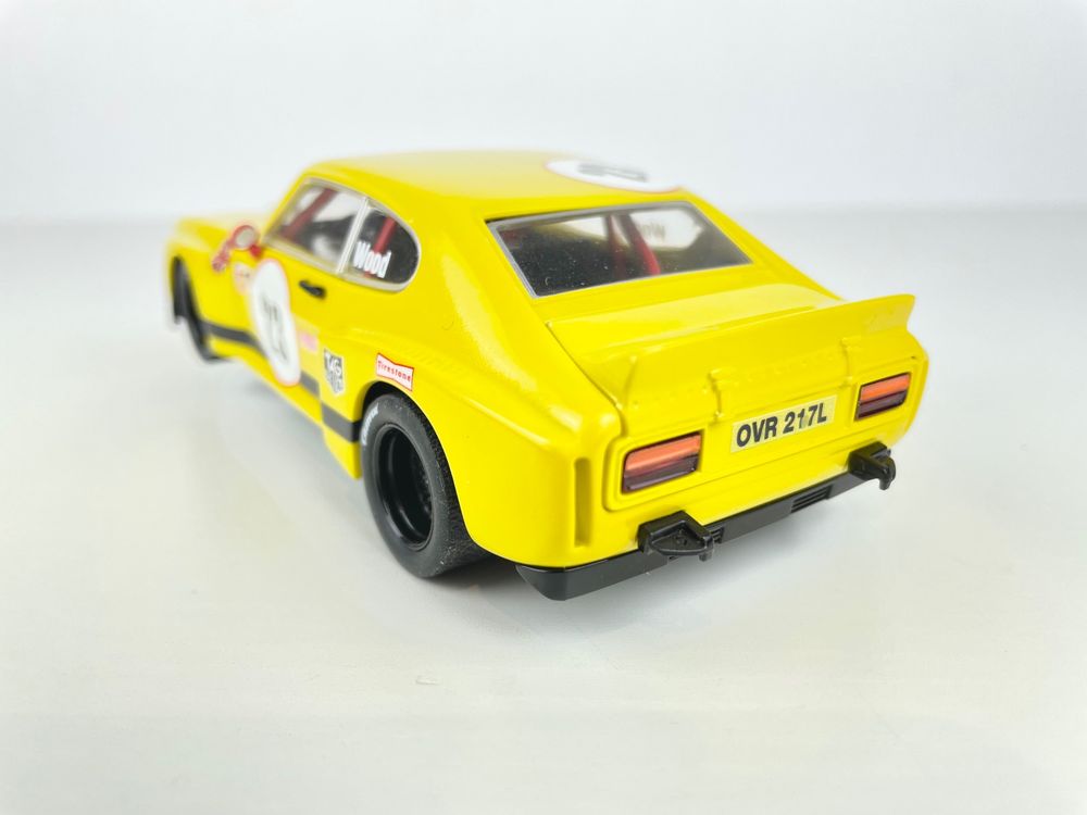 Carrera Digital 132 Ford Capri RS3100 Custom Livery #23 (Gebraucht) in ...