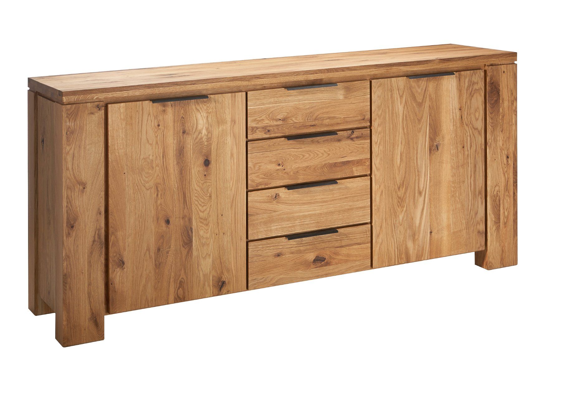 Kommoden: Sideboard in vollmassiver Wildeiche geölt – Neu und originalverpackt aus Wil SG von troll_moebel