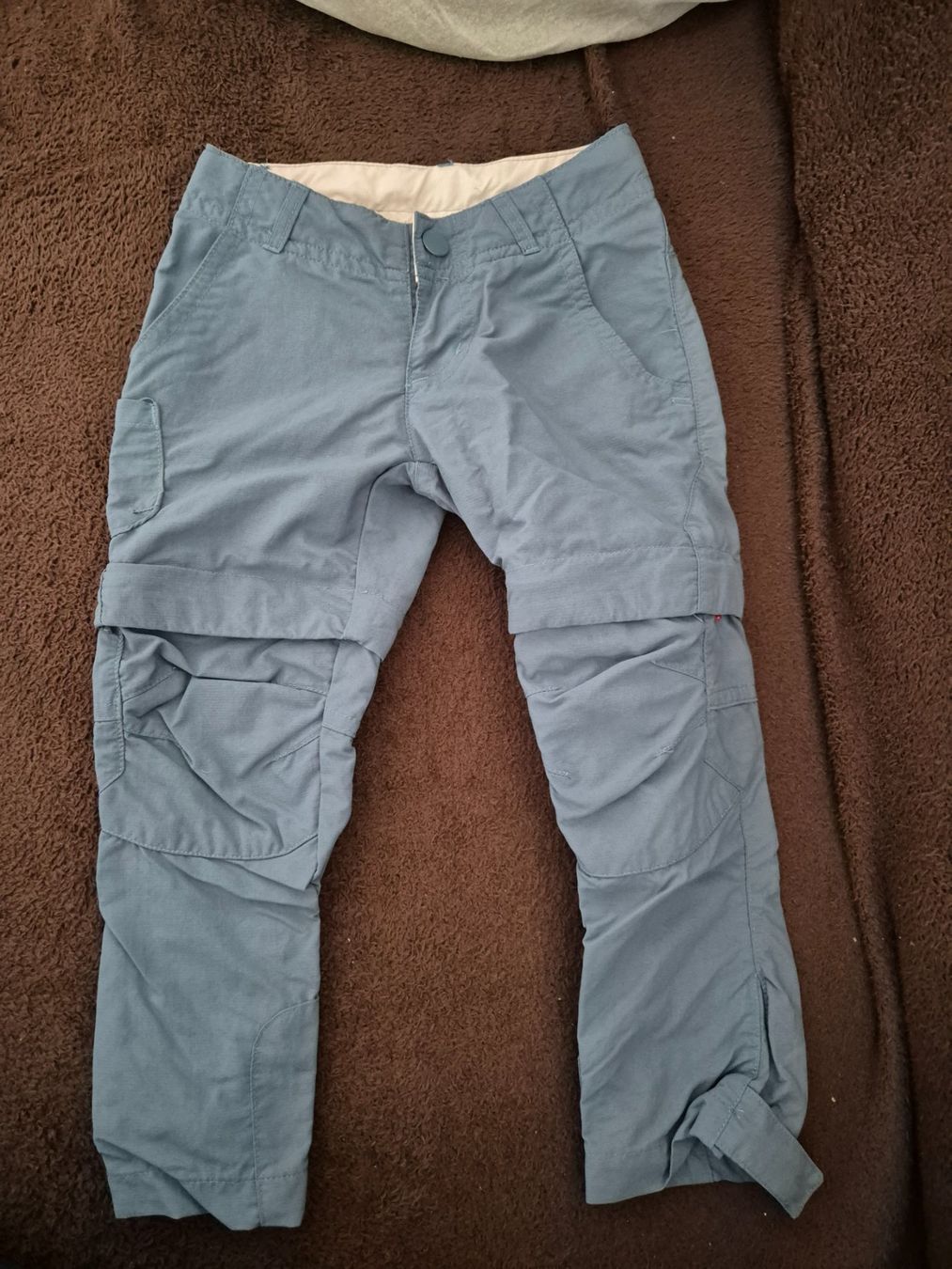 Pantaloni: Leichte Hose Quechua Grösse 92 – Usato da Ersigen venduto da hei_7hqw