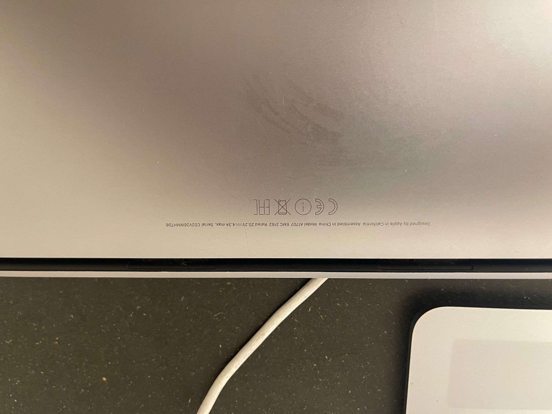Apple Notebooks: Apple MacBook 15", 2017 (A1707) – Gebraucht aus Basel von Feidishiz 3