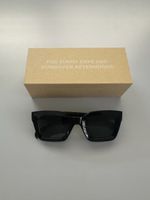 Sonnenbrille schwarz neuwertig