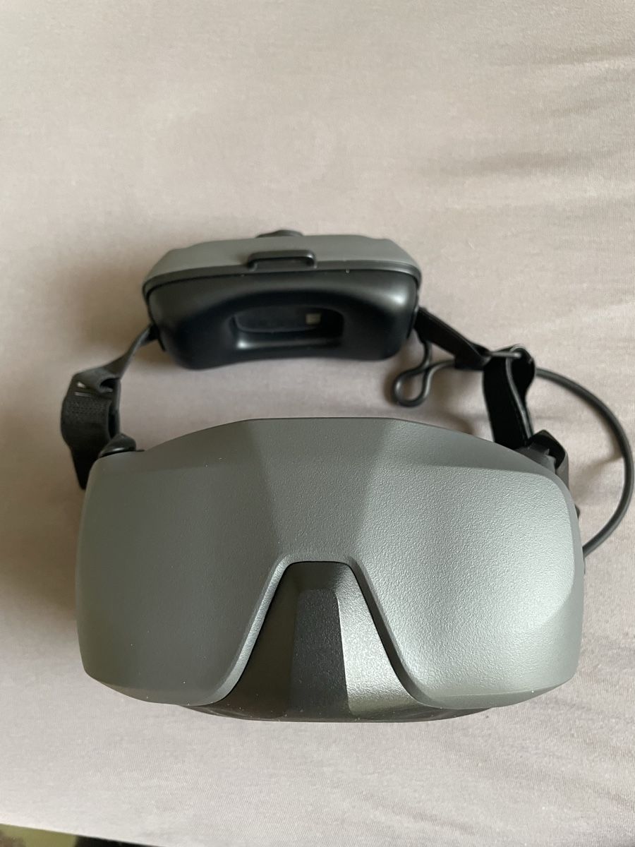 Occhiali & Lenti: DJI Goggles N3 – Usato da Develier venduto da gui_88dz