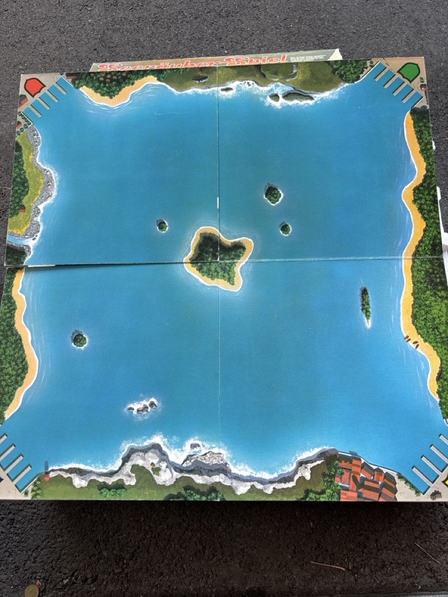 Carlit Spiele: Seeräuber Spiel Brettspiel gebraucht – Gebraucht aus Kriens von mir_v8ww 1