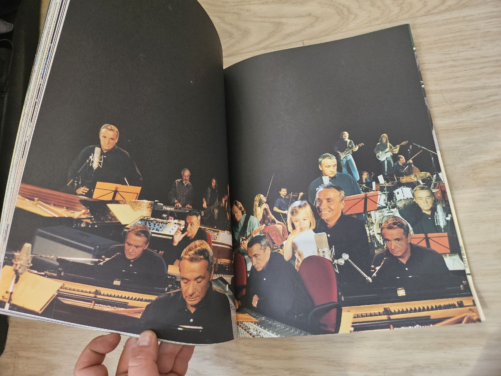 Bücher: Michel Sardou - Programme de concert pour collectionneurs! – Gebraucht aus La Joux FR von car_ck96 5