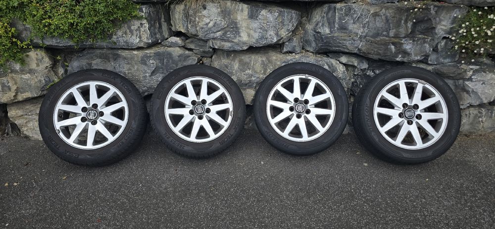 Volvo Original Räder (Gebraucht) in Merligen für CHF 75 – nur Abholung ...