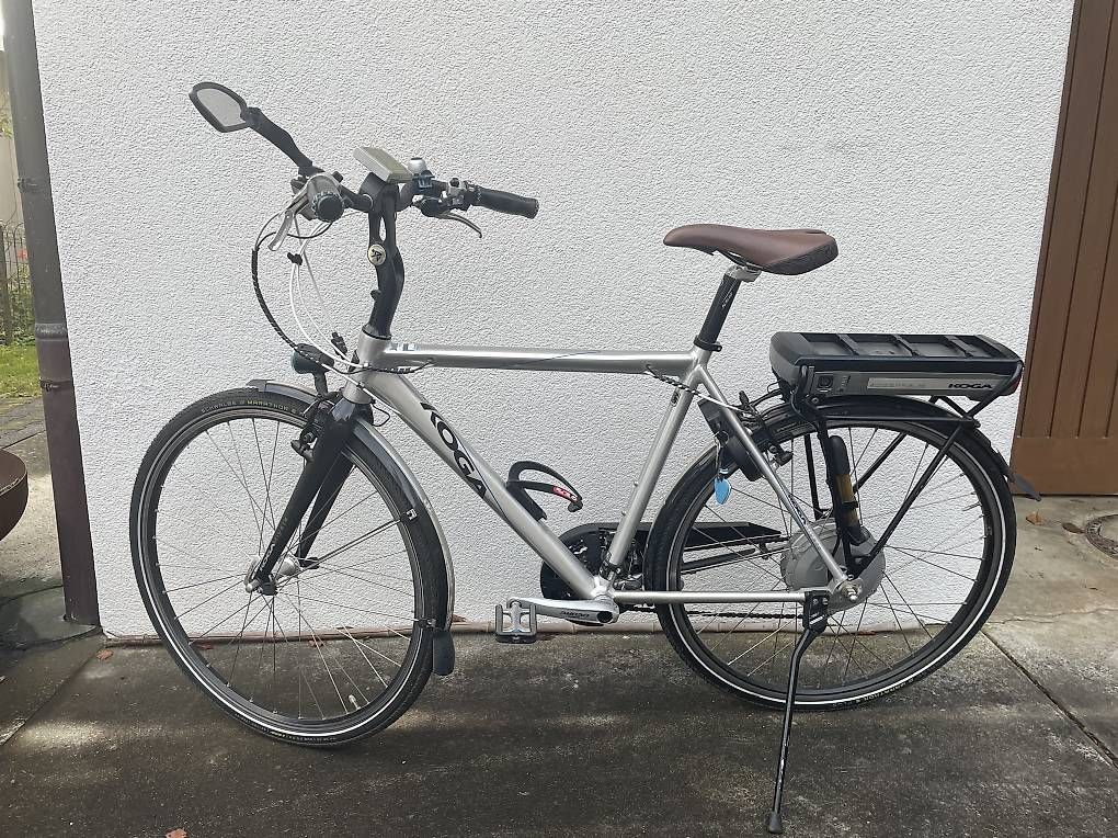 Koga Biciclette: Koga Herren E - Bike – Usato da Brunegg venduto da Aron1 1