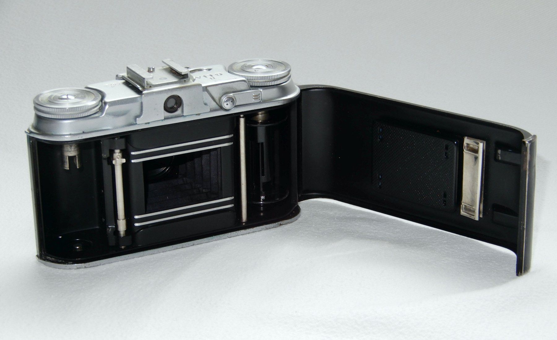 Voigtländer Fotocamera: Kamera Voigtländer Vito II – Usato da Trasadingen venduto da Traadinger 3