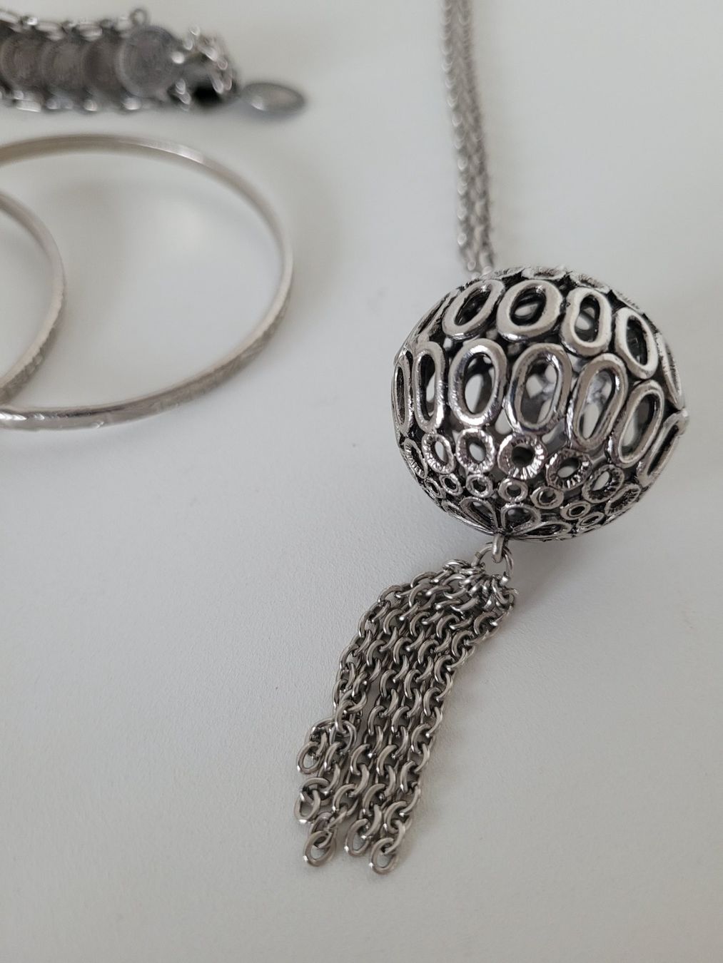 Sonstiger Schmuck: Vintage Modeschmuck aus Marokko – Gebraucht aus Oberuzwil von rtr_wp6m 2