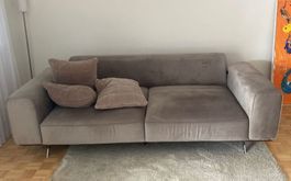 Sofa + Sessel