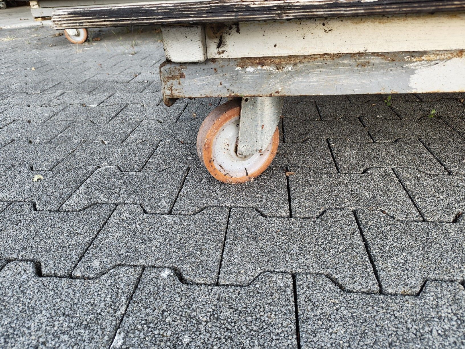 Alle Werkzeuge: Transportwagen – Gebraucht aus Staffelbach von DH3402 2