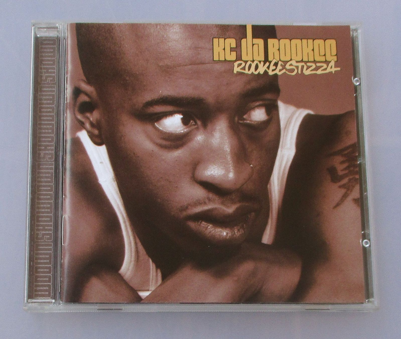 CDs: KC DA ROOKEE - Rookeestizza – Gebraucht aus Wattwil von Muriel11