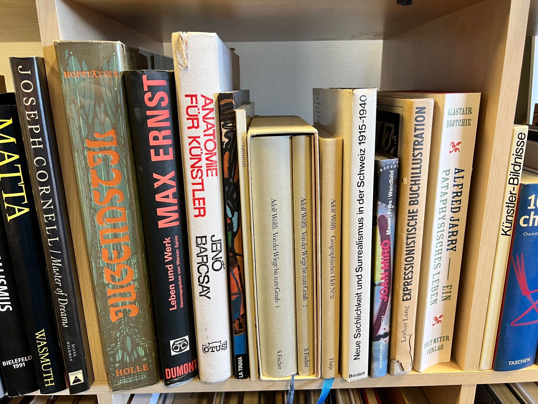 Libri: Kunstbücher Sammlung mindestens 180 Stück – Usato da Adliswil venduto da buch_und_kunst 8