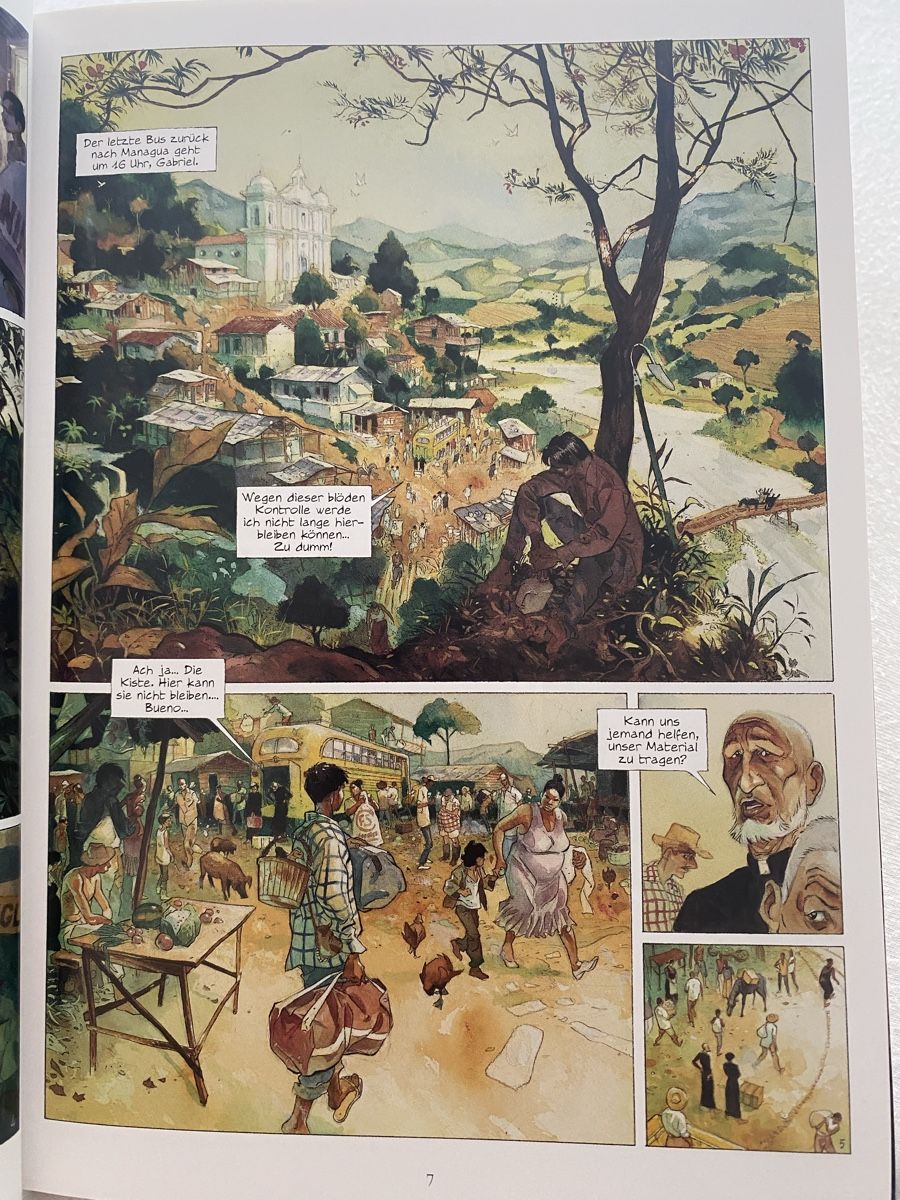 Comics: Muchacho, Comic, Deutsch – Gebraucht aus Jona von Mister_N0 4