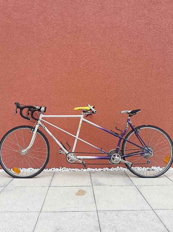 Biciclette: Vélo Gitane tandem Découverte, modèle vintage  – Usato da La Neuveville venduto da Esteban_BDM