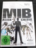 MIB - ALIEN CRISIS (PAL) - NINTENDO WII