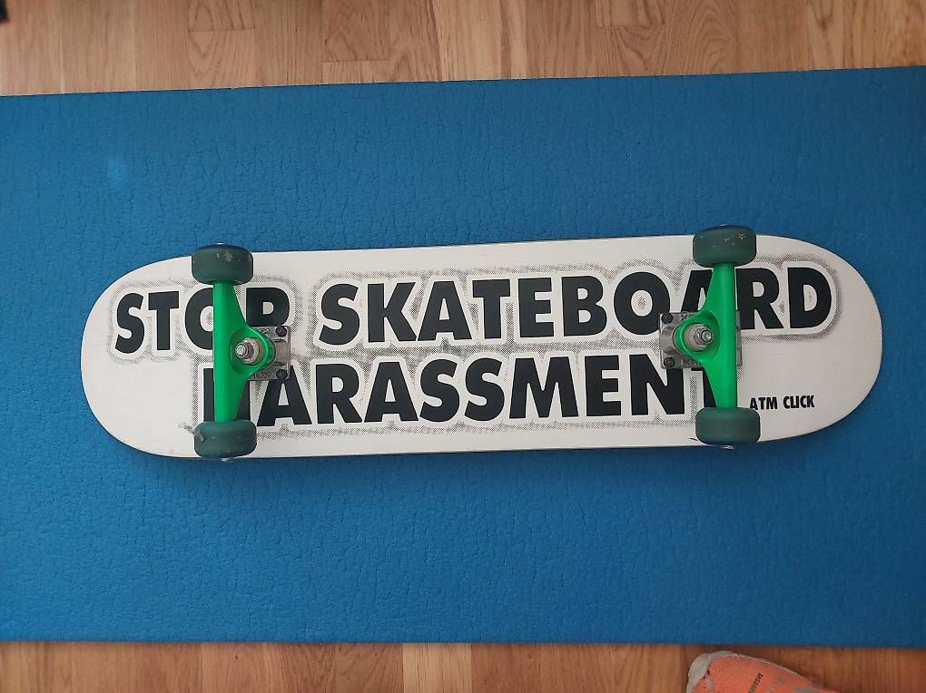 Skateboards: Skateboard - quasi NEU  – Usato da Kilchberg ZH venduto da pet_265v 3